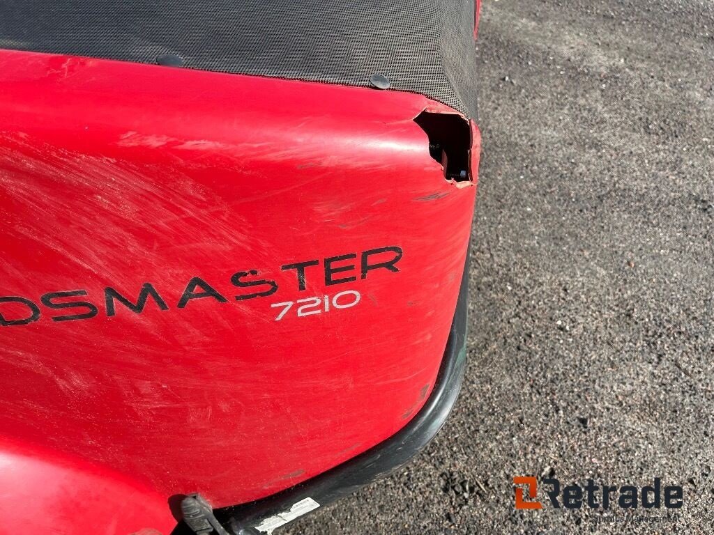 Sonstiges tipa Toro Groundsmaster 7210, Gebrauchtmaschine u Rødovre (Slika 5)
