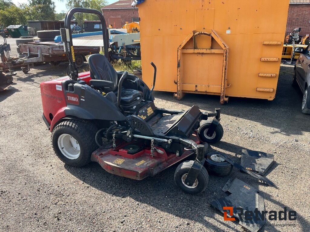 Sonstiges tipa Toro Groundsmaster 7210, Gebrauchtmaschine u Rødovre (Slika 2)