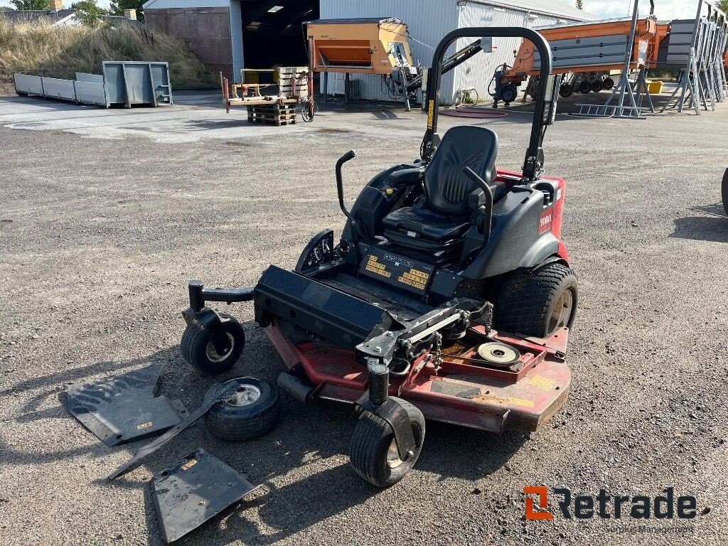 Sonstiges tipa Toro Groundsmaster 7210, Gebrauchtmaschine u Rødovre (Slika 1)