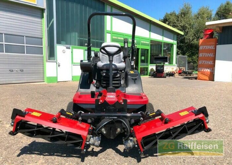 Sonstiges типа Toro LT2240-4WD Stufe 5, Gebrauchtmaschine в Bühl (Фотография 1)