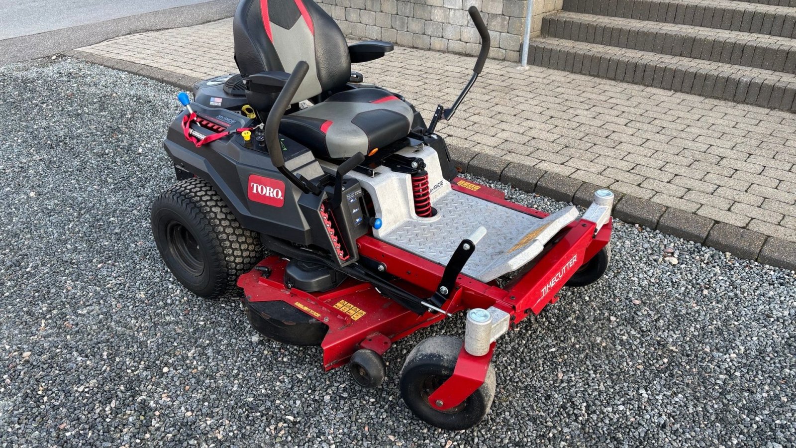 Sonstiges of the type Toro MX5075T Timecutter MyRide Klar til levering., Gebrauchtmaschine in Gram (Picture 1)
