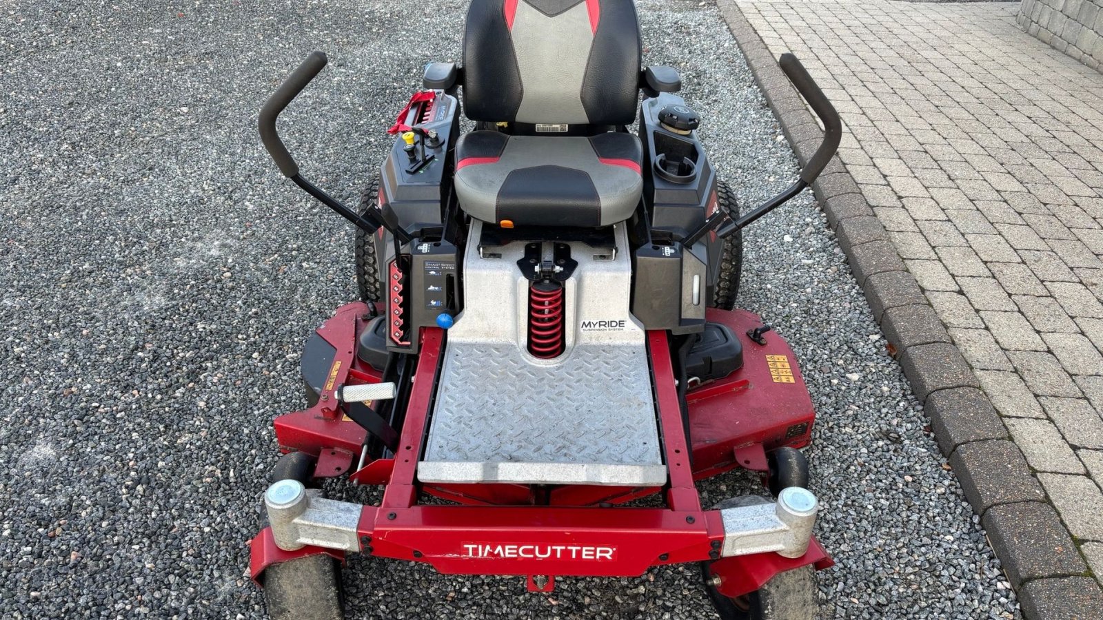 Sonstiges of the type Toro MX5075T Timecutter MyRide Klar til levering., Gebrauchtmaschine in Gram (Picture 4)