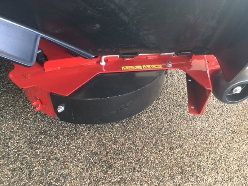 Sonstiges of the type Toro MX5075T Timecutter MyRide Klar til levering., Gebrauchtmaschine in Gram (Picture 20)