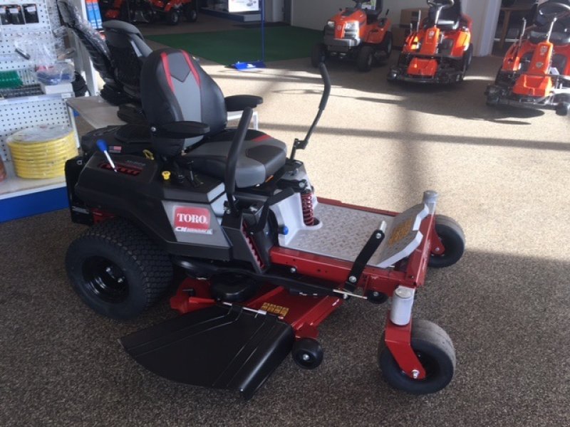 Sonstiges of the type Toro MX5075T Timecutter MyRide Klar til levering., Gebrauchtmaschine in Gram (Picture 18)