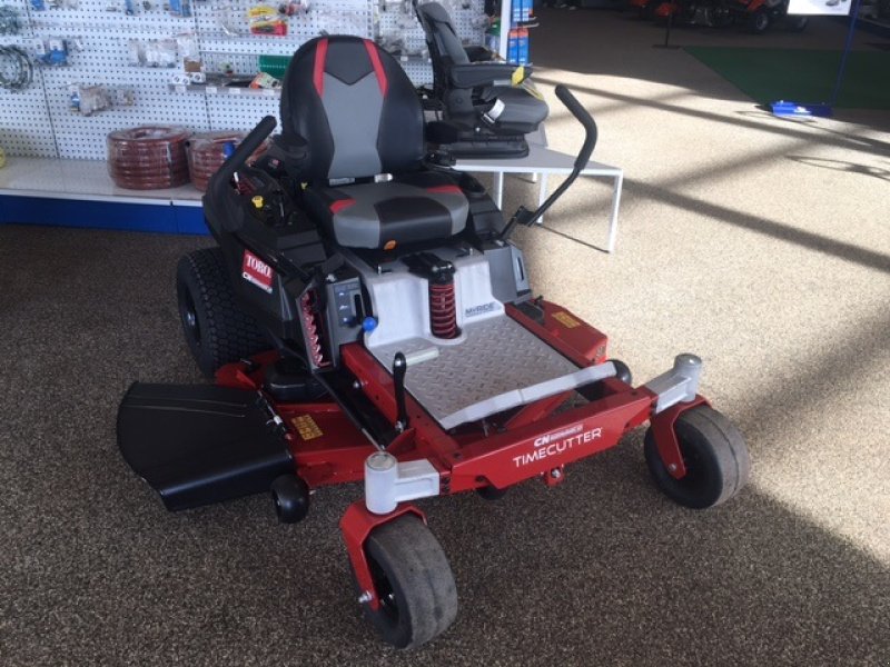 Sonstiges of the type Toro MX5075T Timecutter MyRide Klar til levering., Gebrauchtmaschine in Gram (Picture 17)