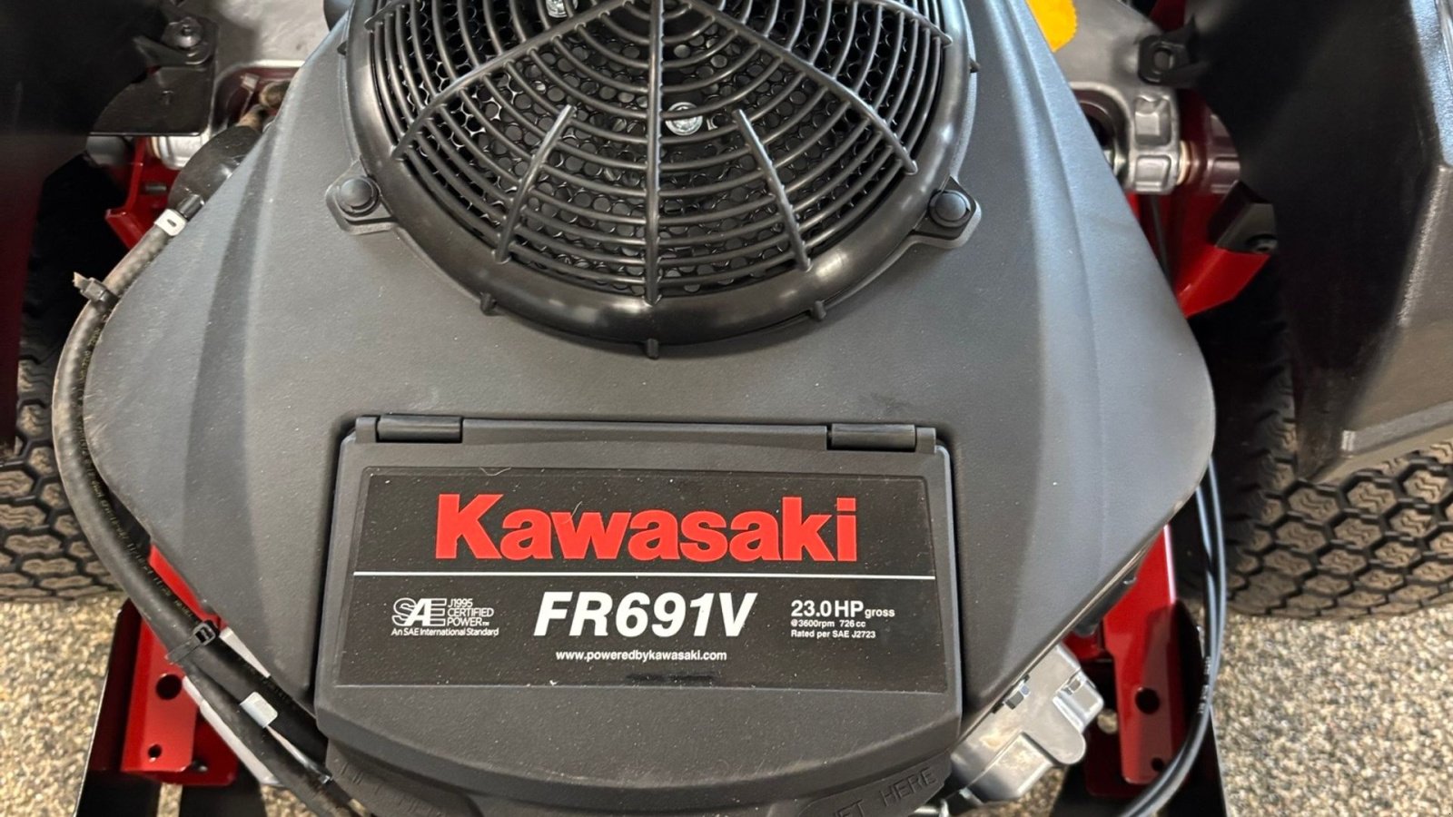 Sonstiges of the type Toro MX5075T Timecutter MyRide Klar til levering., Gebrauchtmaschine in Gram (Picture 24)