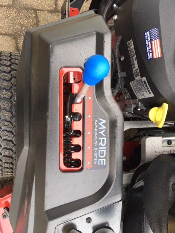 Sonstiges of the type Toro MX5075T Timecutter MyRide Klar til levering., Gebrauchtmaschine in Gram (Picture 13)