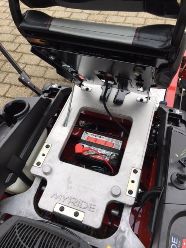 Sonstiges of the type Toro MX5075T Timecutter MyRide Klar til levering., Gebrauchtmaschine in Gram (Picture 12)
