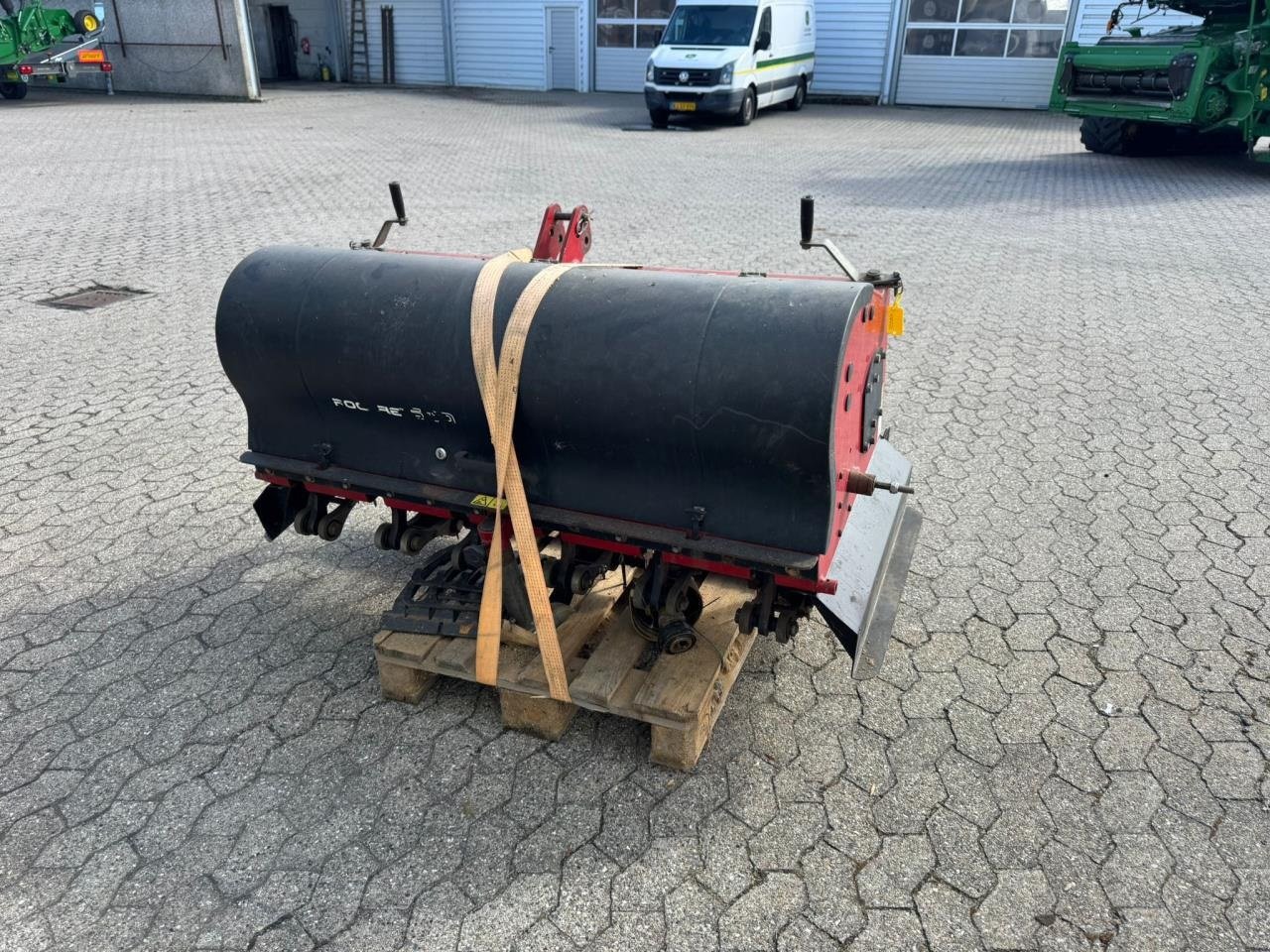 Sonstiges Türe ait Toro Procore 660, Gebrauchtmaschine içinde Trige (resim 4)