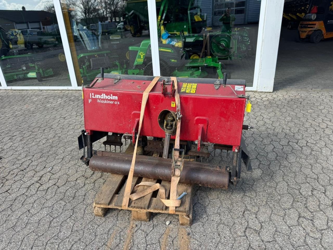 Sonstiges Türe ait Toro Procore 660, Gebrauchtmaschine içinde Trige (resim 1)