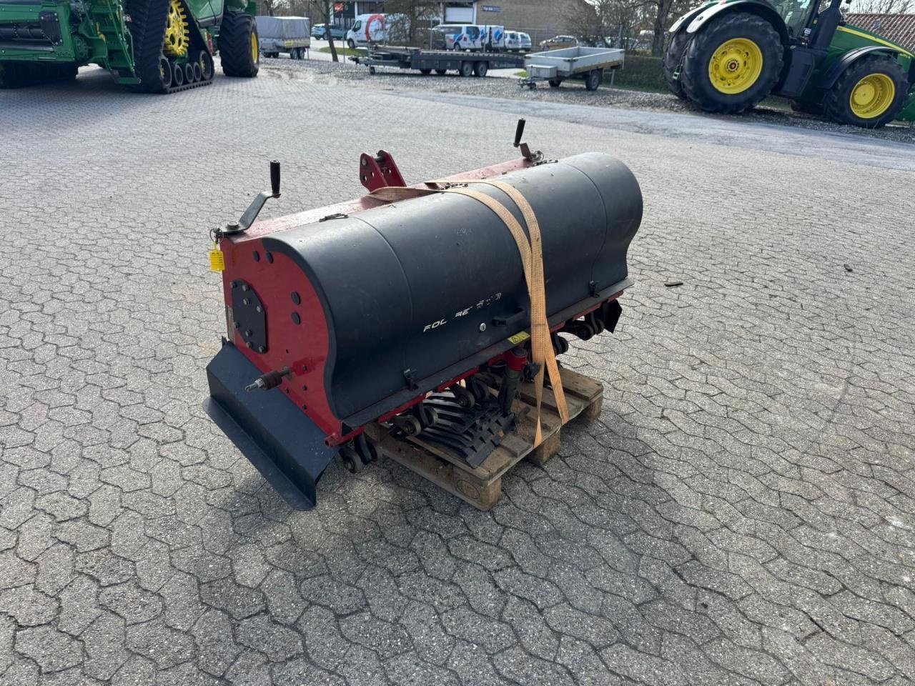 Sonstiges Türe ait Toro Procore 660, Gebrauchtmaschine içinde Trige (resim 3)
