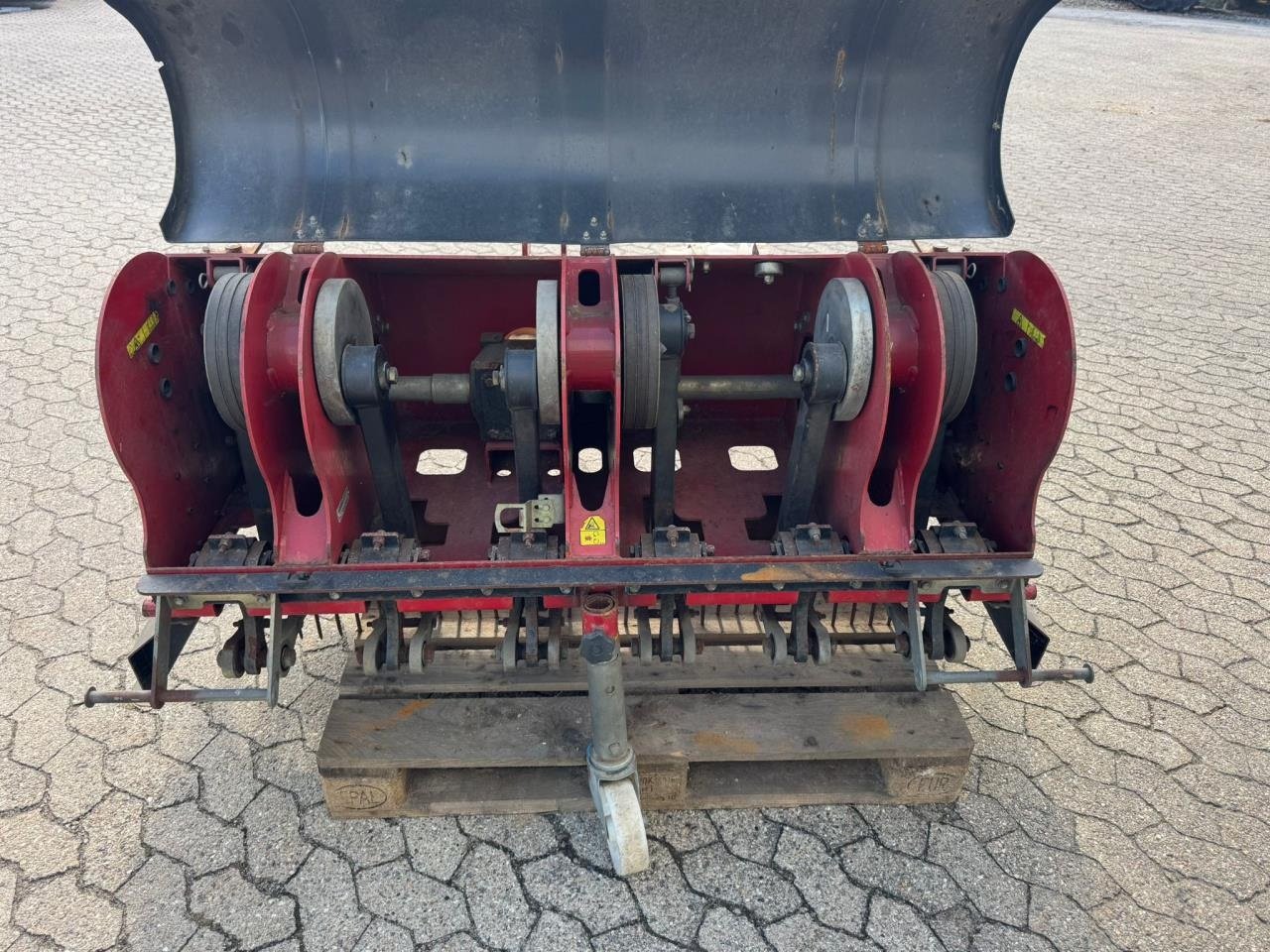 Sonstiges от тип Toro Procore 660, Gebrauchtmaschine в Trige (Снимка 9)