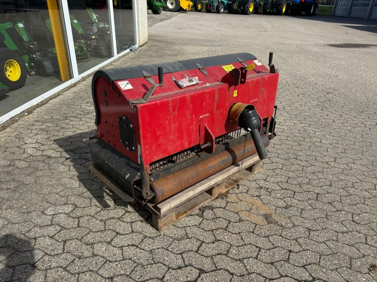 Sonstiges от тип Toro Procore 660, Gebrauchtmaschine в Trige (Снимка 4)