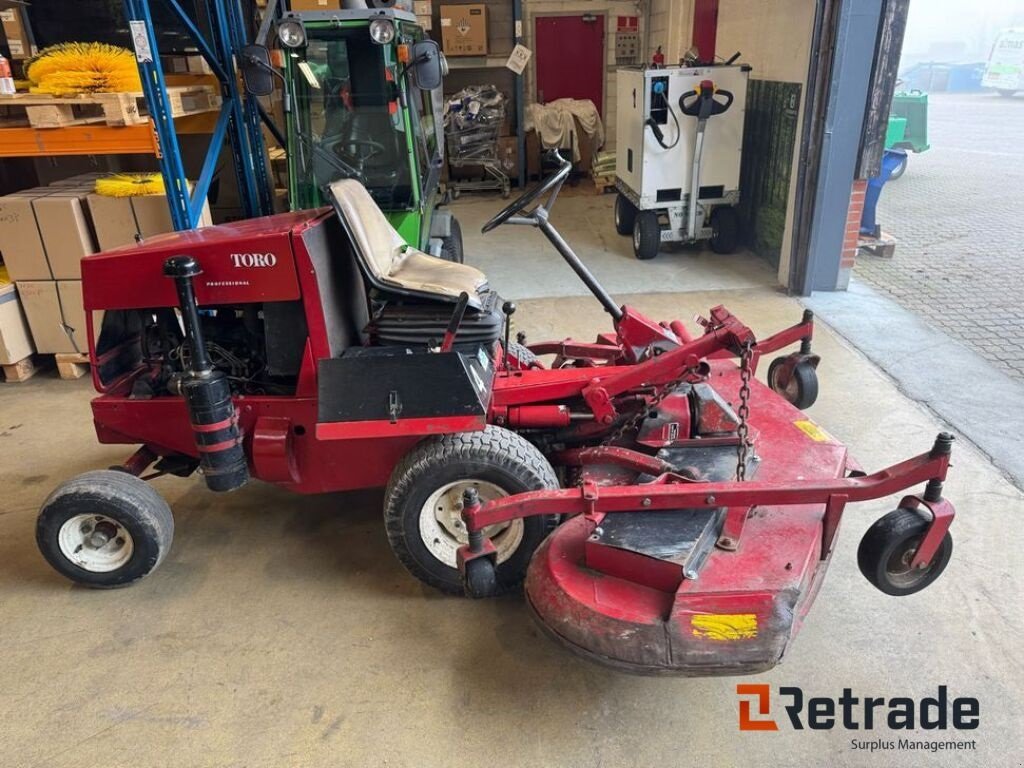 Sonstiges tipa Toro Proline, Gebrauchtmaschine u Rødovre (Slika 4)