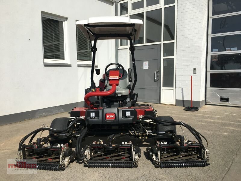 Sonstiges van het type Toro Reelmaster 3575D, Gebrauchtmaschine in Holzhausen (Foto 2)