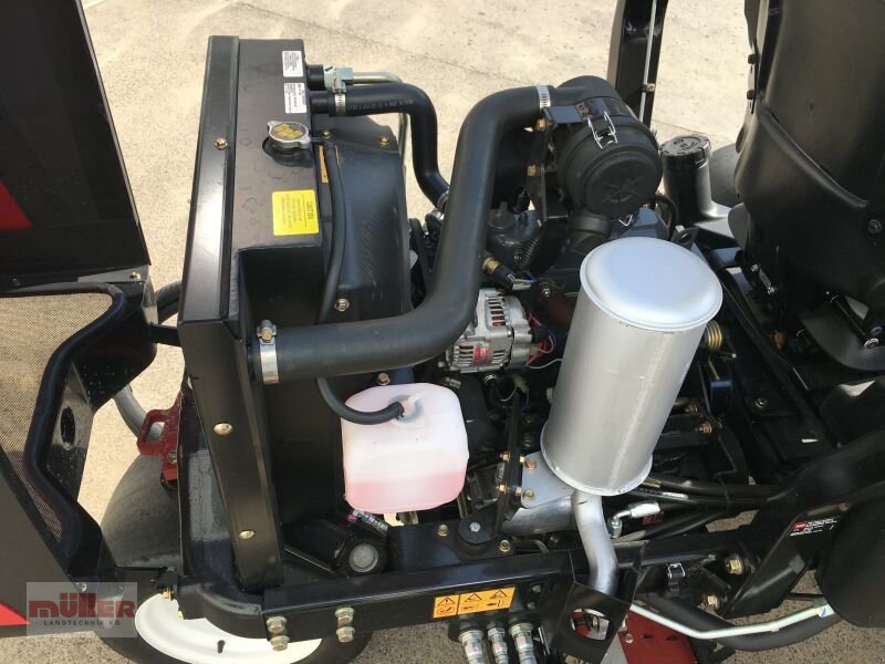 Sonstiges van het type Toro Reelmaster 3575D, Gebrauchtmaschine in Holzhausen (Foto 5)