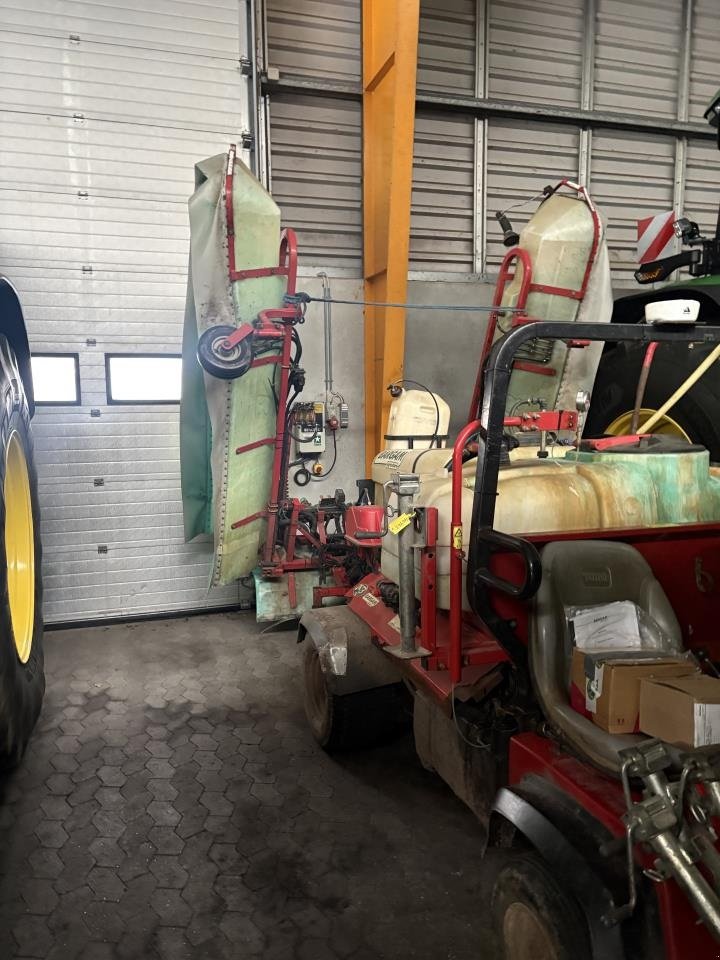 Sonstiges typu Toro Workmann 3300D, Gebrauchtmaschine w Trige (Zdjęcie 5)