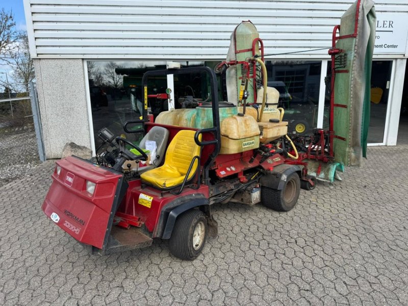 Sonstiges типа Toro Workmann 3300D, Gebrauchtmaschine в Trige (Фотография 1)
