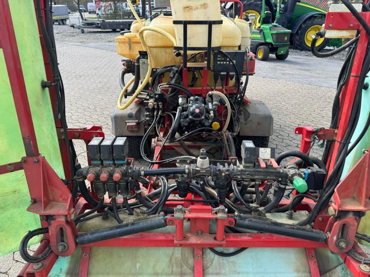 Sonstiges типа Toro Workmann 3300D, Gebrauchtmaschine в Trige (Фотография 4)