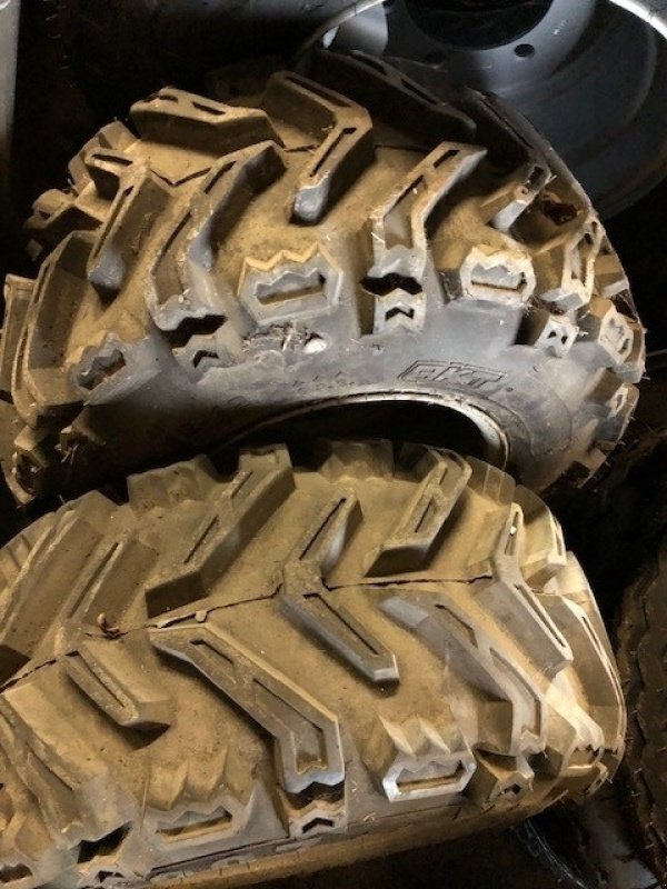 Sonstiges of the type Toyo 27 x 12-12, Gebrauchtmaschine in Gjerlev J. (Picture 1)