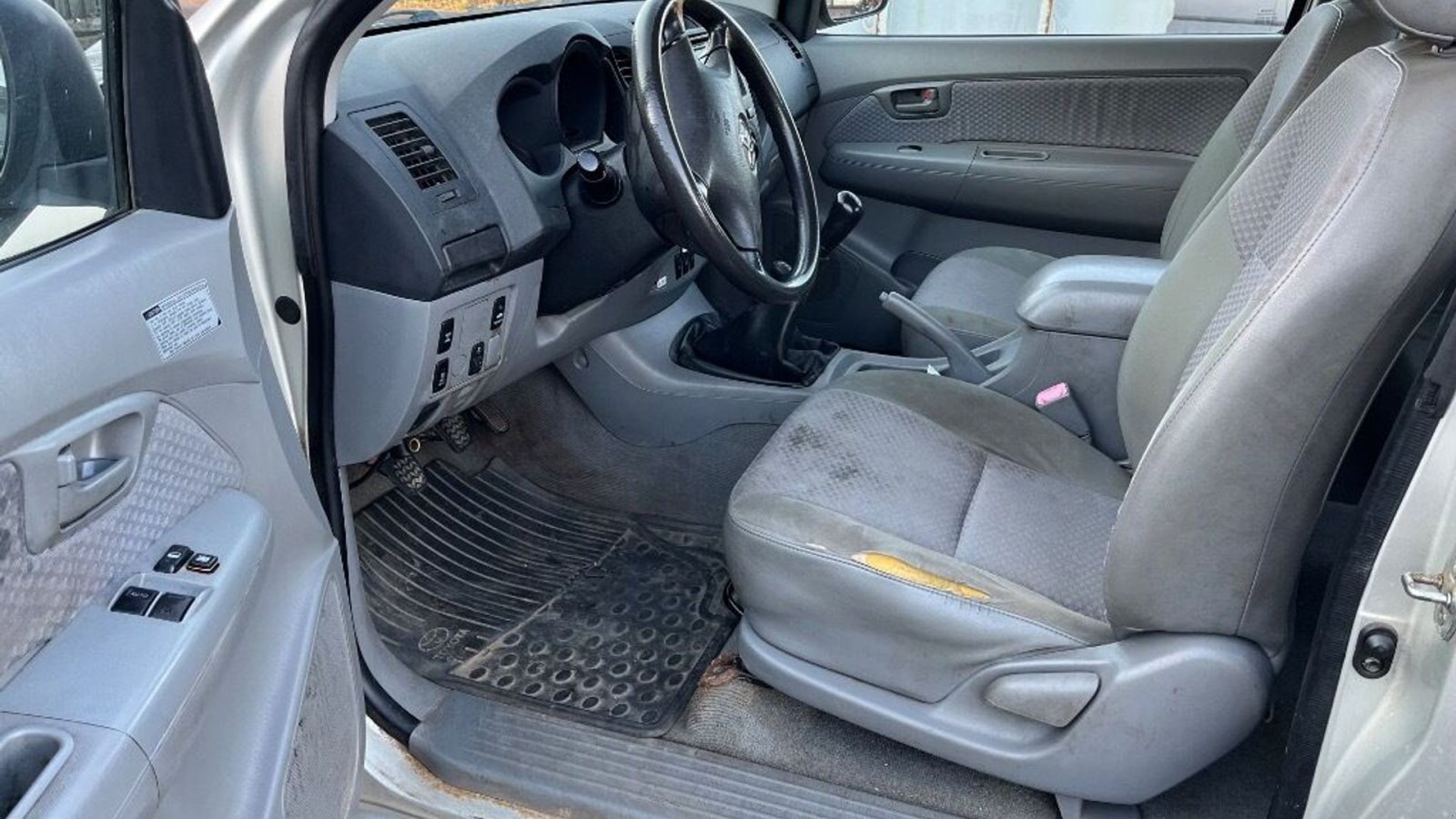 Sonstiges typu Toyota Hilux 2,5 D-4D EX.CAB 4 WD, Gebrauchtmaschine v Rødovre (Obrázek 5)