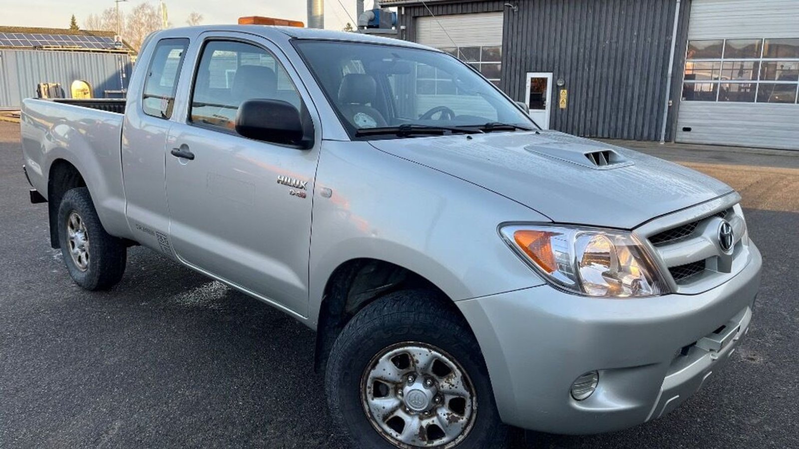 Sonstiges typu Toyota Hilux 2,5 D-4D EX.CAB 4 WD, Gebrauchtmaschine v Rødovre (Obrázek 2)