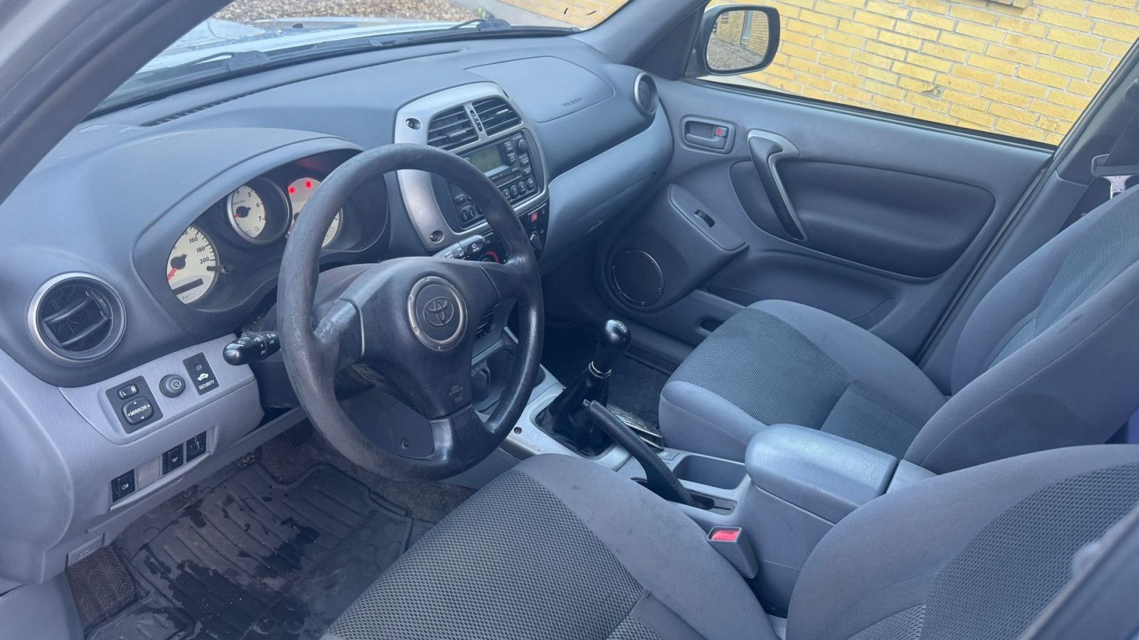 Sonstiges des Typs Toyota Raw4, Gebrauchtmaschine in Haderup (Bild 9)