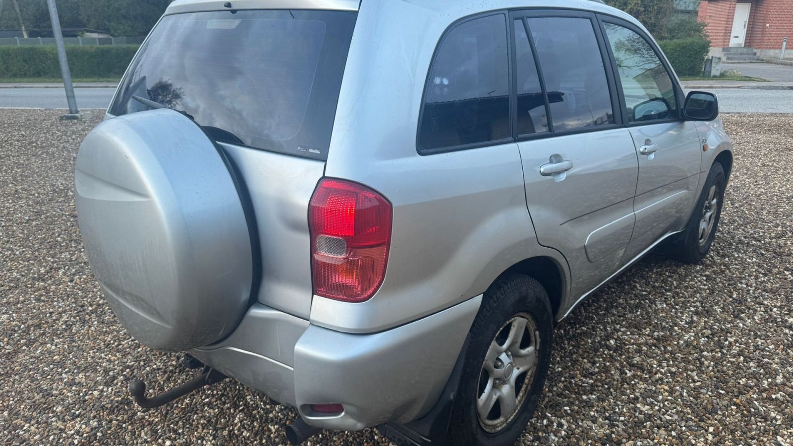 Sonstiges des Typs Toyota Raw4, Gebrauchtmaschine in Haderup (Bild 20)