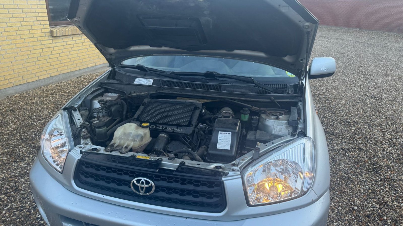 Sonstiges des Typs Toyota Raw4, Gebrauchtmaschine in Haderup (Bild 12)