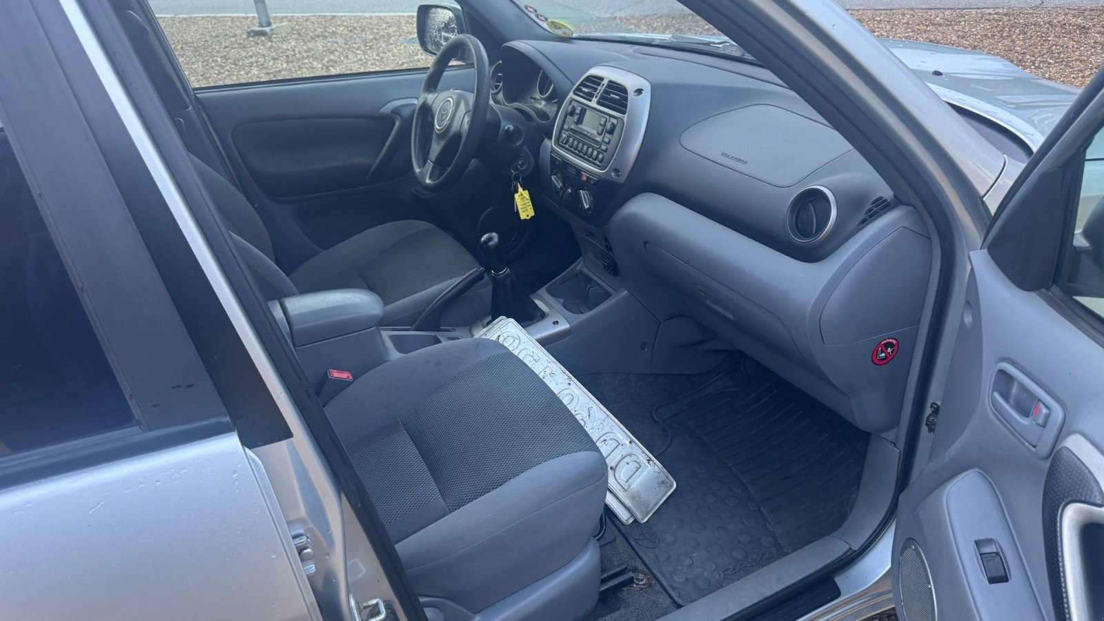 Sonstiges des Typs Toyota Raw4, Gebrauchtmaschine in Haderup (Bild 18)