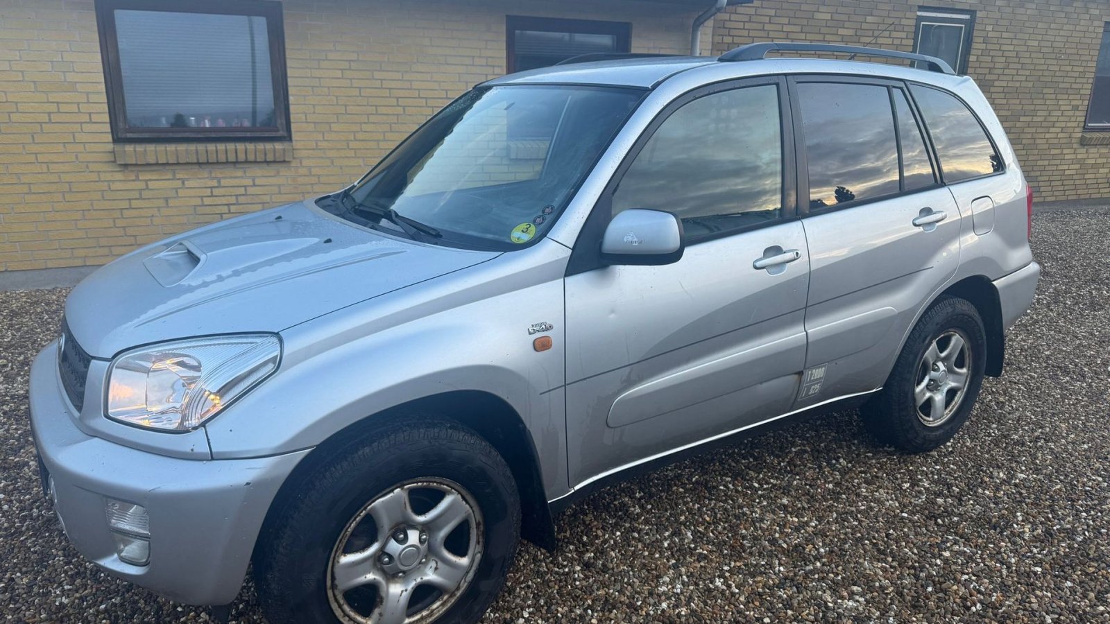 Sonstiges des Typs Toyota Raw4, Gebrauchtmaschine in Haderup (Bild 1)