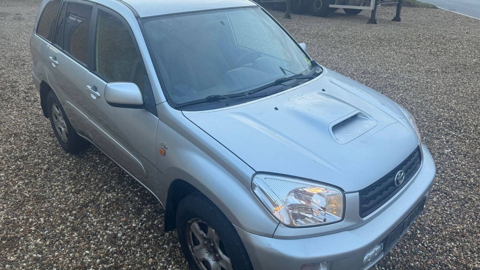 Sonstiges des Typs Toyota Raw4, Gebrauchtmaschine in Haderup (Bild 2)