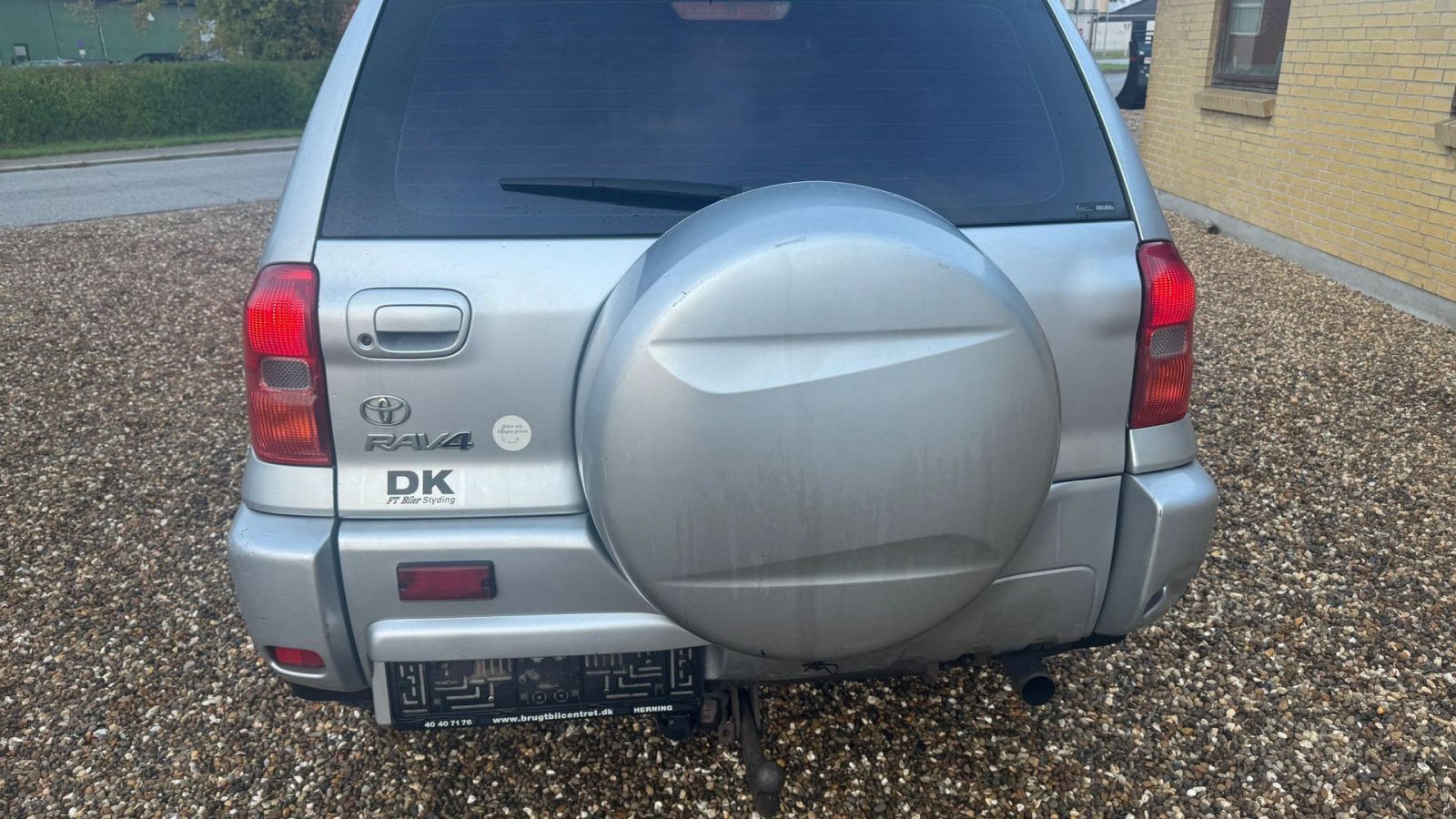 Sonstiges des Typs Toyota Raw4, Gebrauchtmaschine in Haderup (Bild 5)