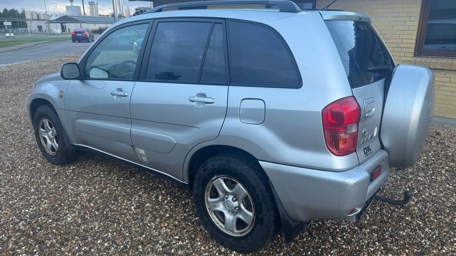 Sonstiges des Typs Toyota Raw4, Gebrauchtmaschine in Haderup (Bild 7)