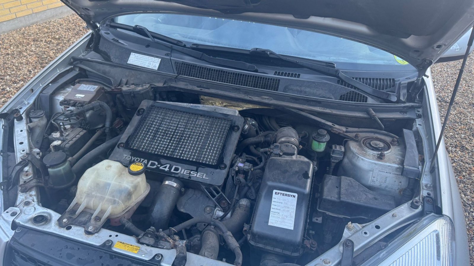 Sonstiges des Typs Toyota Raw4, Gebrauchtmaschine in Haderup (Bild 13)