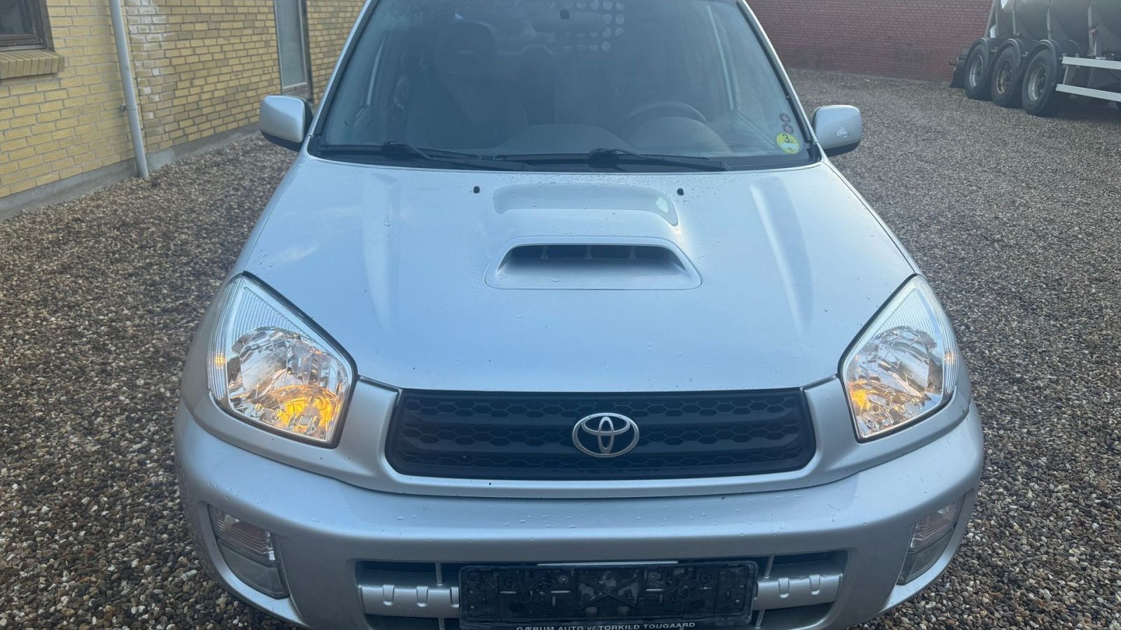 Sonstiges des Typs Toyota Raw4, Gebrauchtmaschine in Haderup (Bild 8)