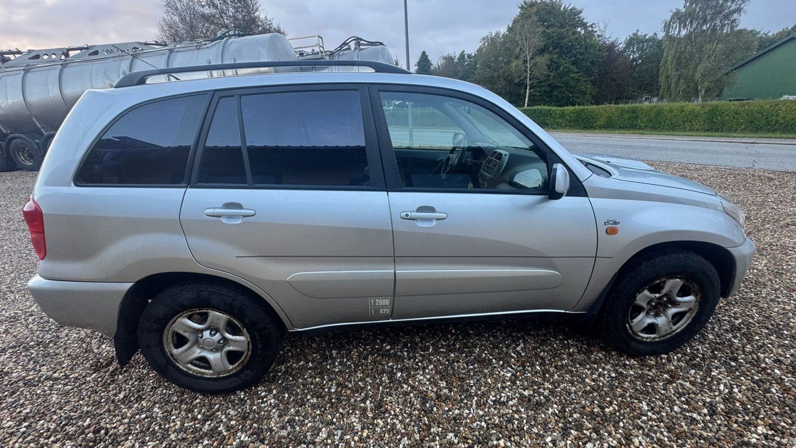 Sonstiges des Typs Toyota Raw4, Gebrauchtmaschine in Haderup (Bild 21)