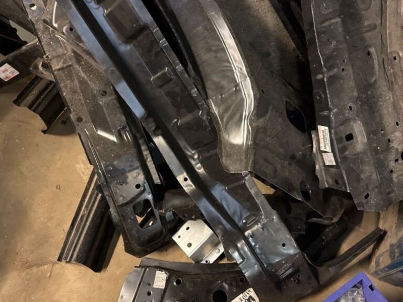 Sonstiges typu Toyota Reservedele - nye, Gebrauchtmaschine v Rødovre (Obrázek 1)