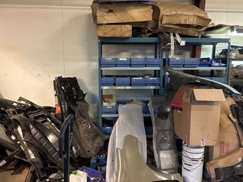 Sonstiges a típus Toyota Reservedele - nye, Gebrauchtmaschine ekkor: Rødovre