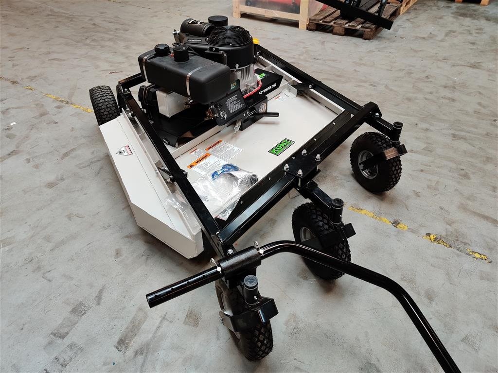 Sonstiges типа Trailer Engineering Rouch Cut MR55 Trådløs el-hejs, flotation kit og kugletræk, Gebrauchtmaschine в Holstebro (Фотография 7)