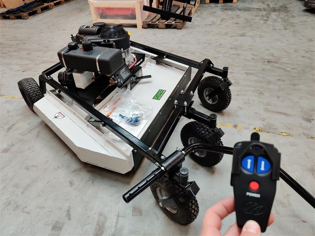 Sonstiges типа Trailer Engineering Rouch Cut MR55 Trådløs el-hejs, flotation kit og kugletræk, Gebrauchtmaschine в Holstebro (Фотография 2)