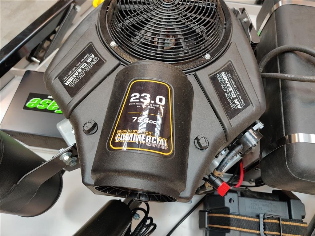 Sonstiges типа Trailer Engineering Rouch Cut MR55 Trådløs el-hejs, flotation kit og kugletræk, Gebrauchtmaschine в Holstebro (Фотография 5)