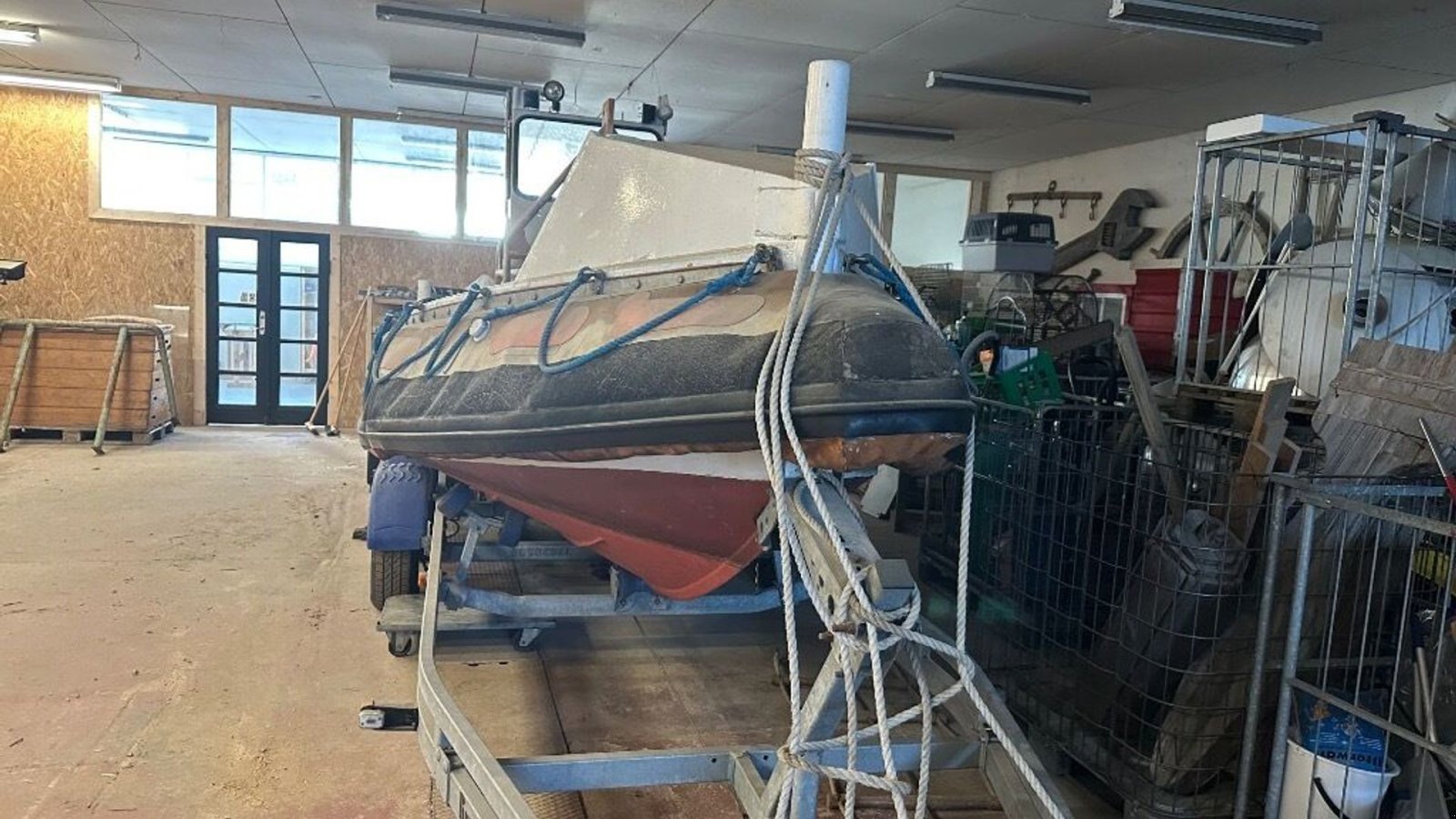 Sonstiges za tip Trailer Engineering Sonstiges, Gebrauchtmaschine u Rødovre (Slika 2)