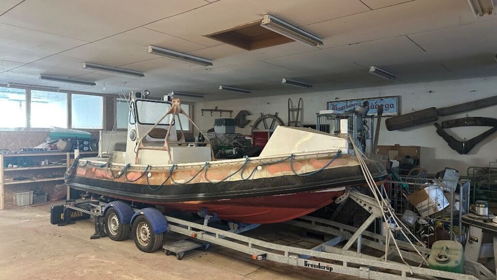 Sonstiges za tip Trailer Engineering Sonstiges, Gebrauchtmaschine u Rødovre (Slika 1)