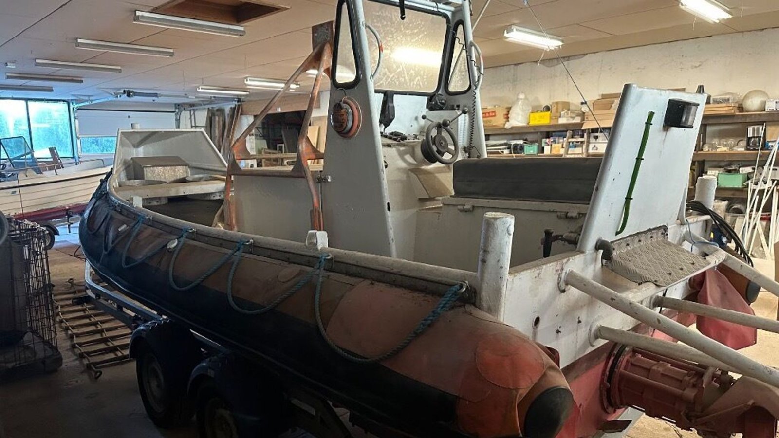 Sonstiges za tip Trailer Engineering Sonstiges, Gebrauchtmaschine u Rødovre (Slika 3)