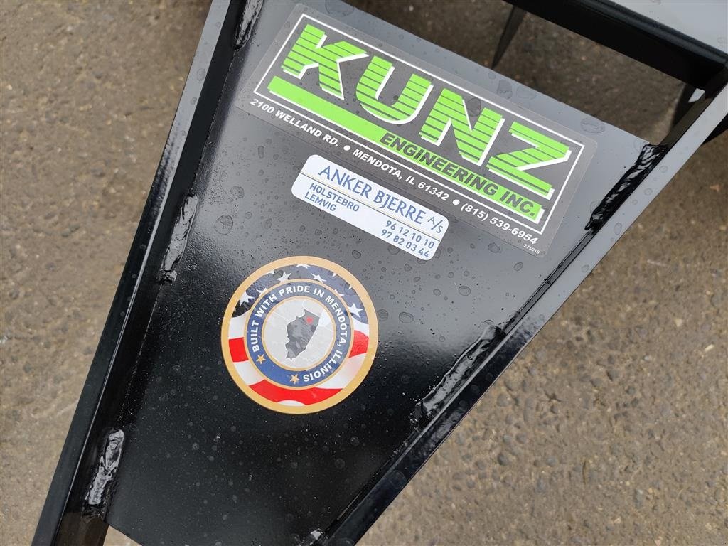 Sonstiges of the type Trailer Engineering Till-Ease harve El-løft, Gebrauchtmaschine in Holstebro (Picture 9)