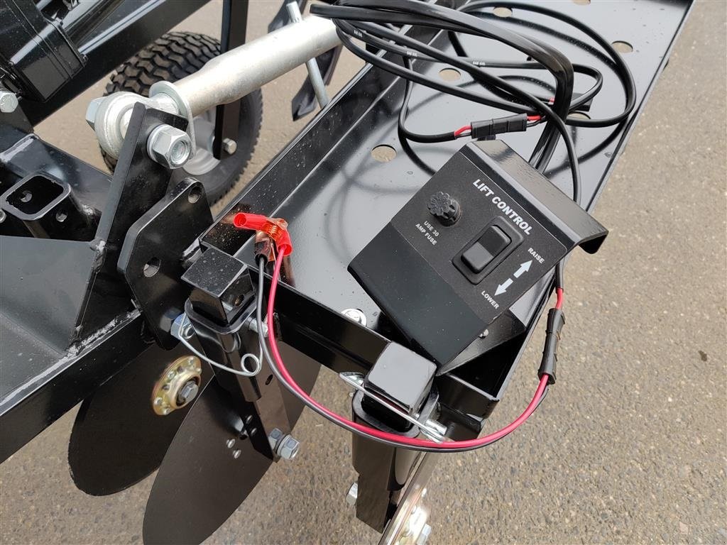 Sonstiges of the type Trailer Engineering Till-Ease harve El-løft, Gebrauchtmaschine in Holstebro (Picture 7)