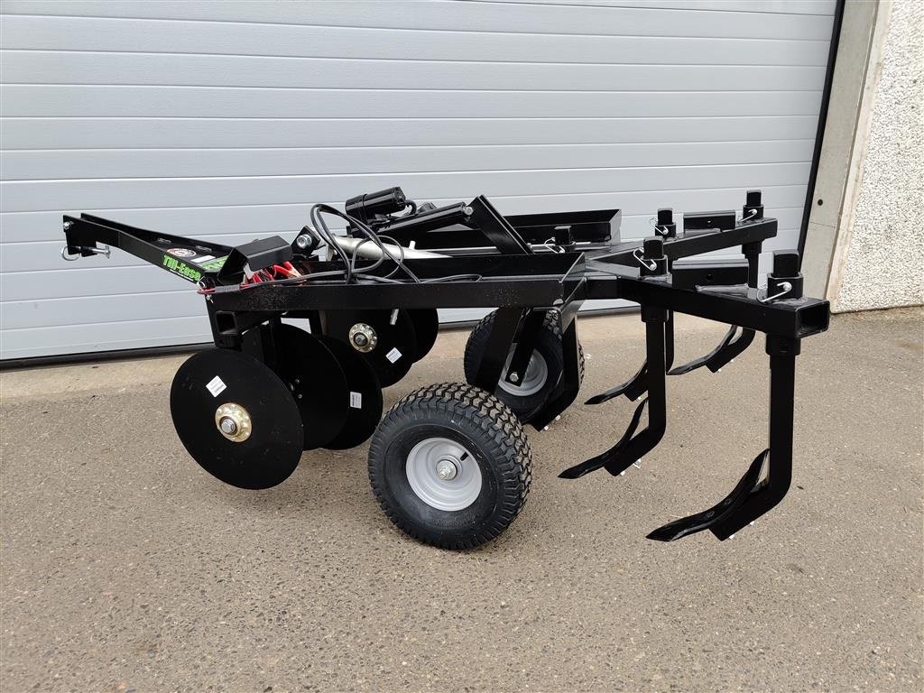 Sonstiges of the type Trailer Engineering Till-Ease harve El-løft, Gebrauchtmaschine in Holstebro (Picture 3)