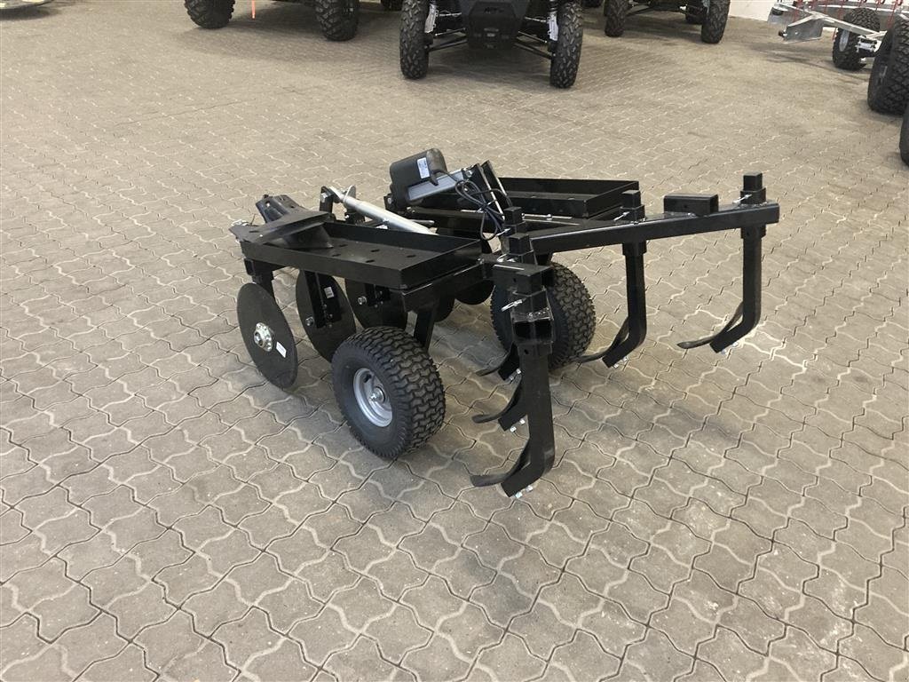 Sonstiges des Typs Trailer Engineering Till-Ease harve, Gebrauchtmaschine in Lemvig (Bild 4)