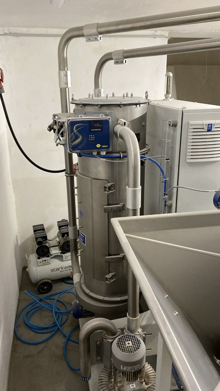 Sonstiges of the type Treffler Mühlomat Tornado 100 Jet, Gebrauchtmaschine in Stöckendrebber (Picture 2)